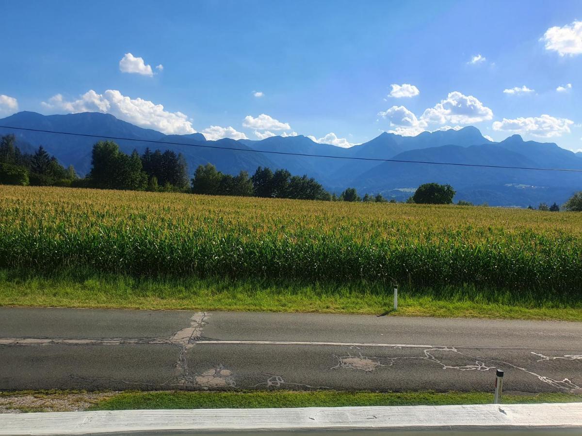 Ferienwohnung Belu Velden am Wörthersee Dış mekan fotoğraf